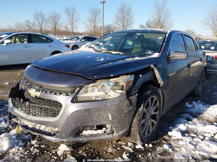 2014 Chevrolet Malibu 2Lt VIN: 1G11E5SL0EF277612 Lot: 44263699