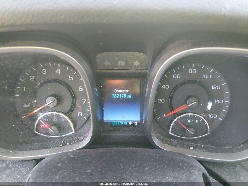 2014 Chevrolet Malibu 2Lt VIN: 1G11E5SL0EF277612 Lot: 44263699