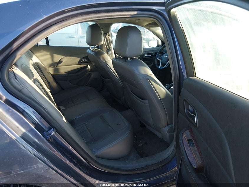 2014 Chevrolet Malibu 2Lt VIN: 1G11E5SL0EF277612 Lot: 44263699