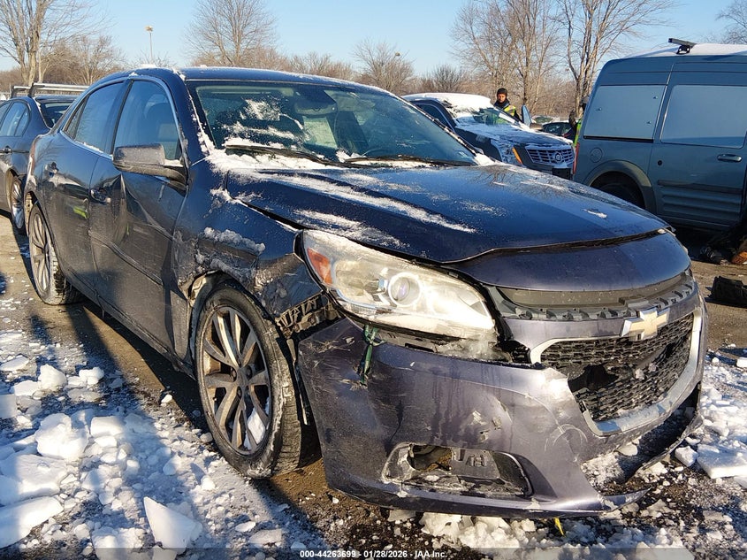 Zdjęcie główne ogłoszenia 2014 CHEVROLET MALIBU