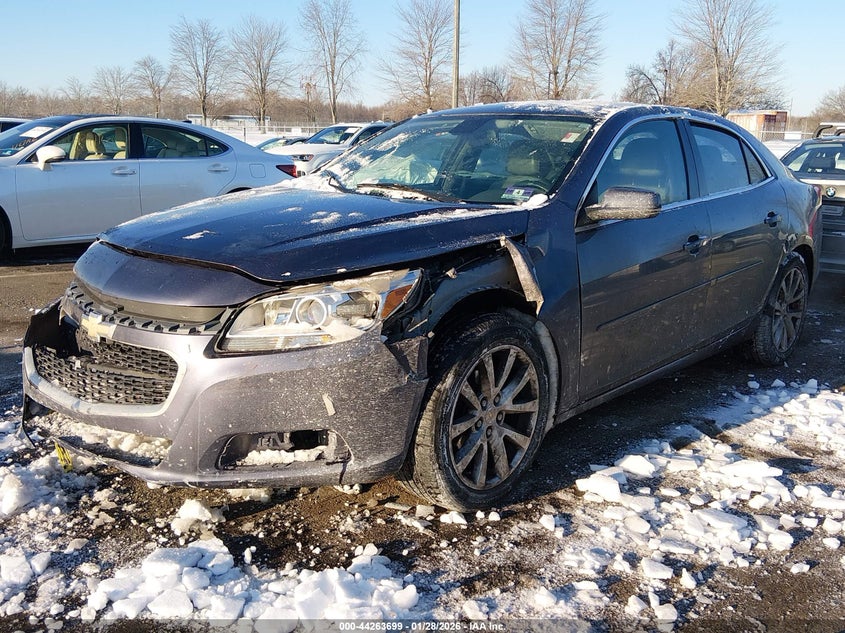 2014 CHEVROLET MALIBU — zdjęcie 2