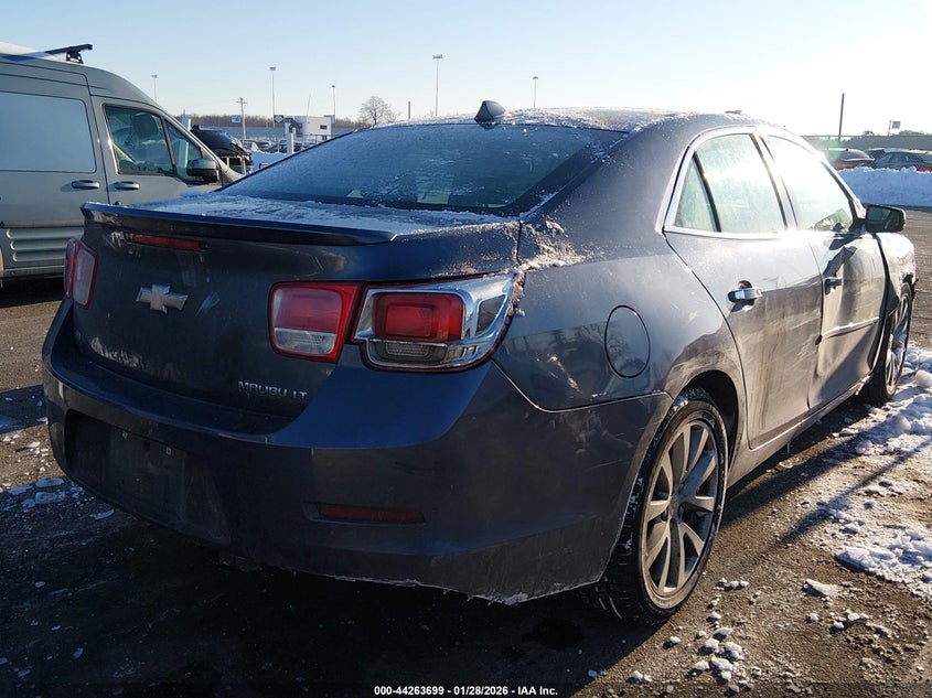 2014 CHEVROLET MALIBU — zdjęcie 4