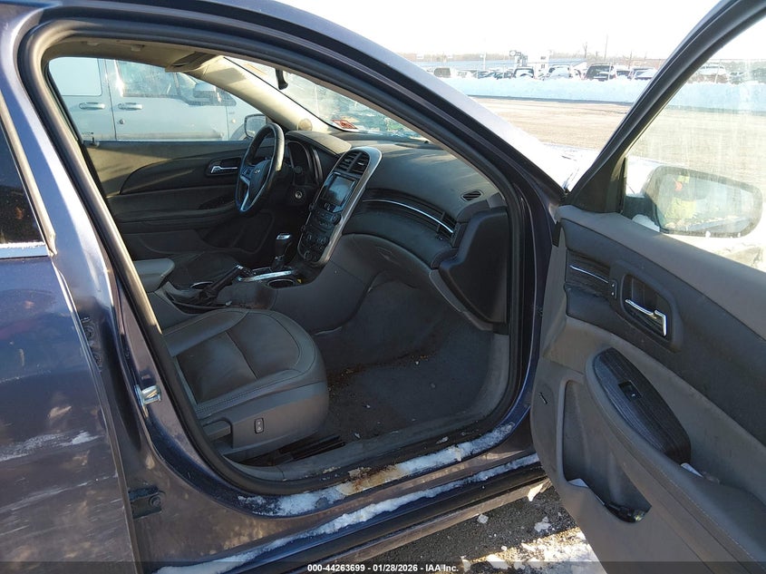 2014 CHEVROLET MALIBU — zdjęcie 5