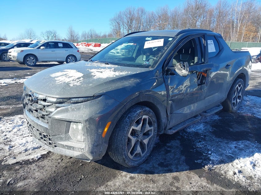 VIN 5NTJEDAF2PH064507 2023 HYUNDAI SANTA CRUZ LIMITED