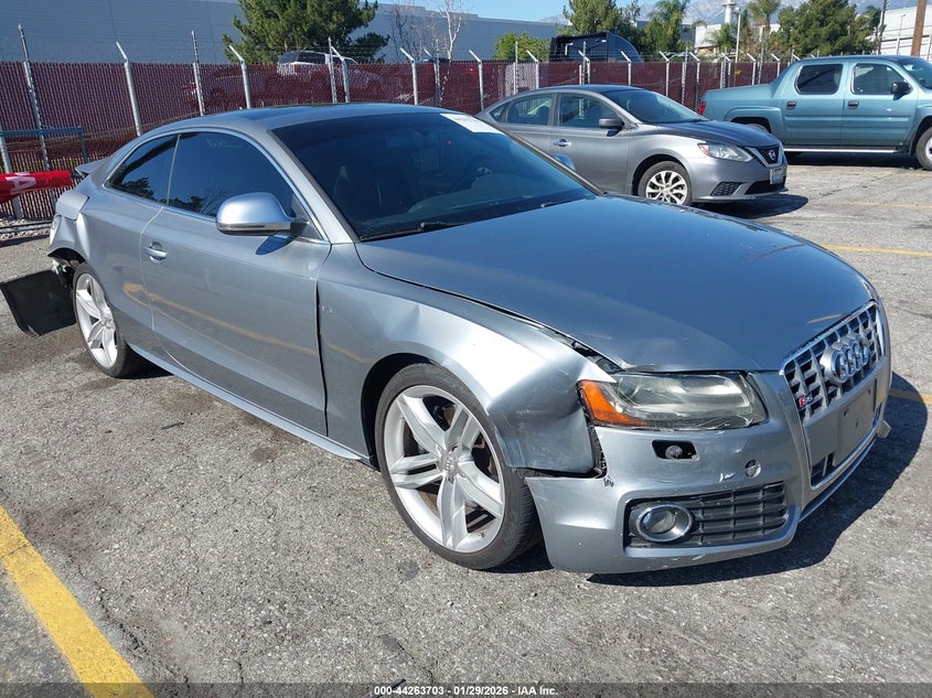 2008 Audi S5 4.2L