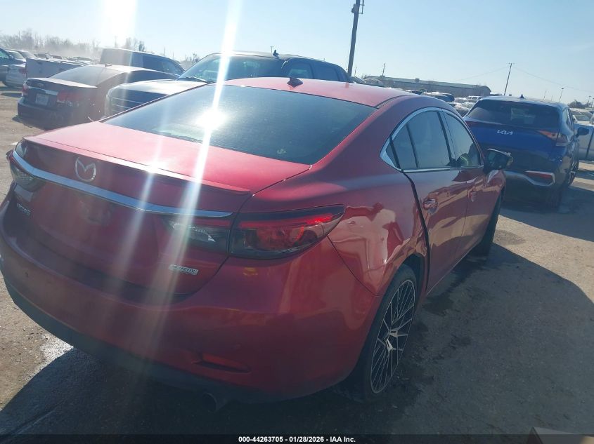 2016 Mazda Mazda6 I Grand Touring