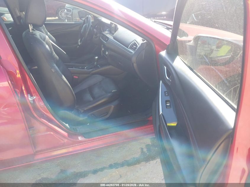 2016 Mazda Mazda6 I Grand Touring