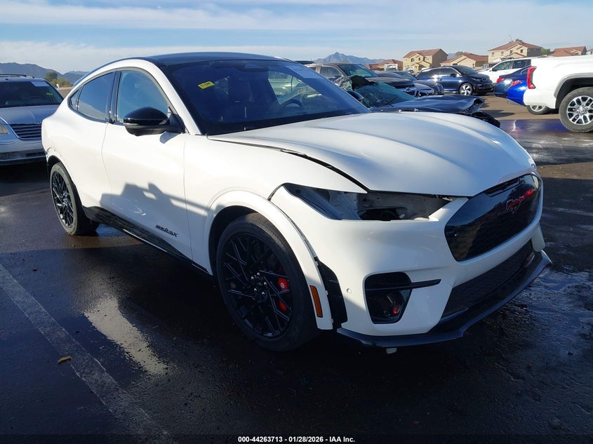 2023 Ford Mustang Mach-E Gt