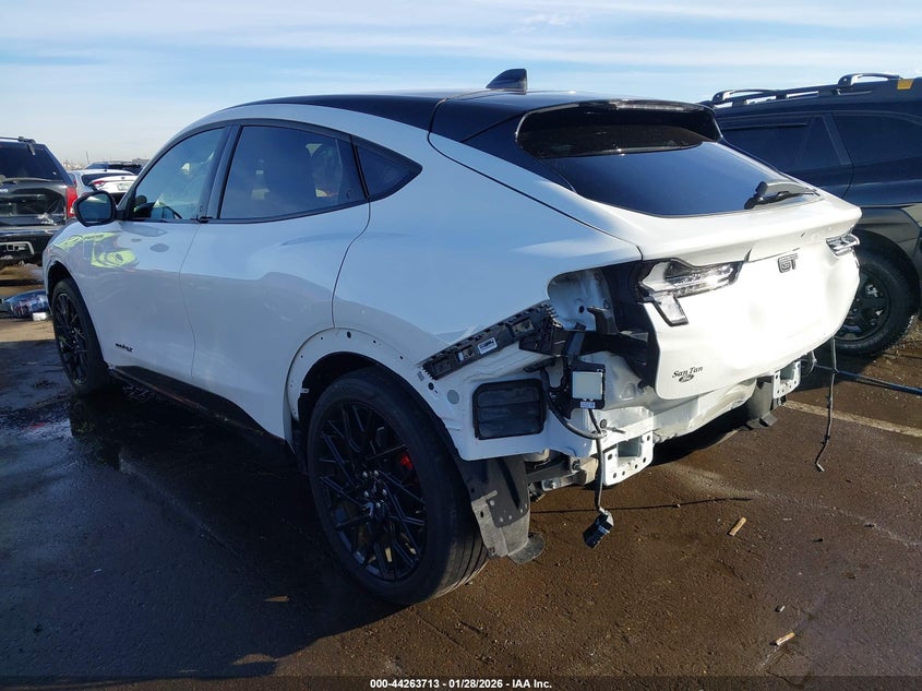 2023 Ford Mustang Mach-E Gt