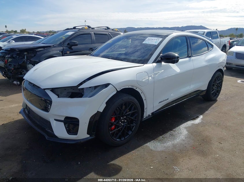 2023 Ford Mustang Mach-E Gt