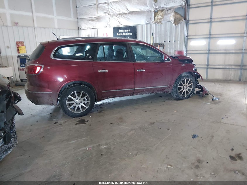 2014 Buick Enclave Leather