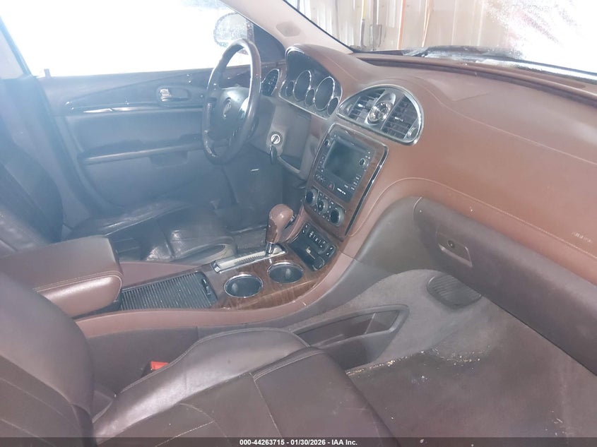 2014 Buick Enclave Leather