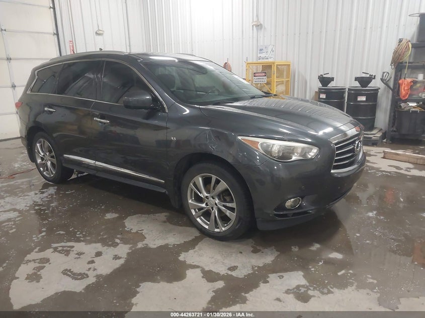 2014 INFINITI QX60