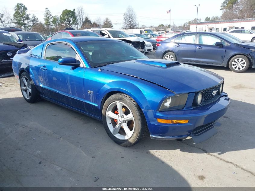 2006 Ford Mustang Gt