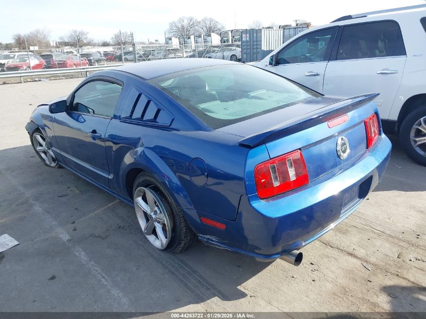 2006 Ford Mustang Gt