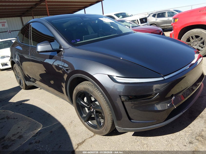 2026 Tesla Model Y Premium Rear-Wheel Drive/Standard Rear-Wheel Drive