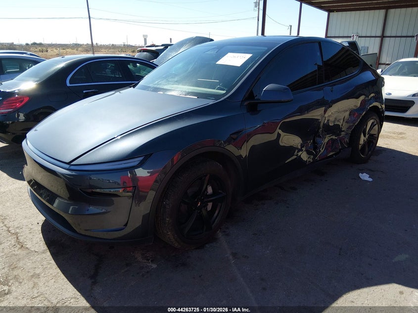 2026 Tesla Model Y Premium Rear-Wheel Drive/Standard Rear-Wheel Drive