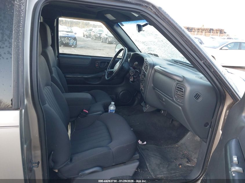 2003 Chevrolet S-10 Ls