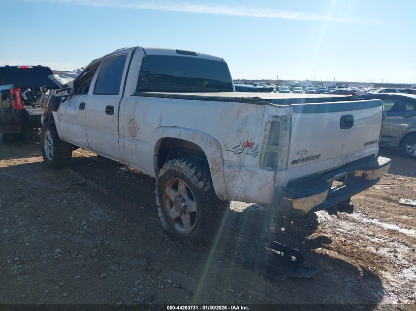 2005 Chevrolet Silverado 2500Hd Lt