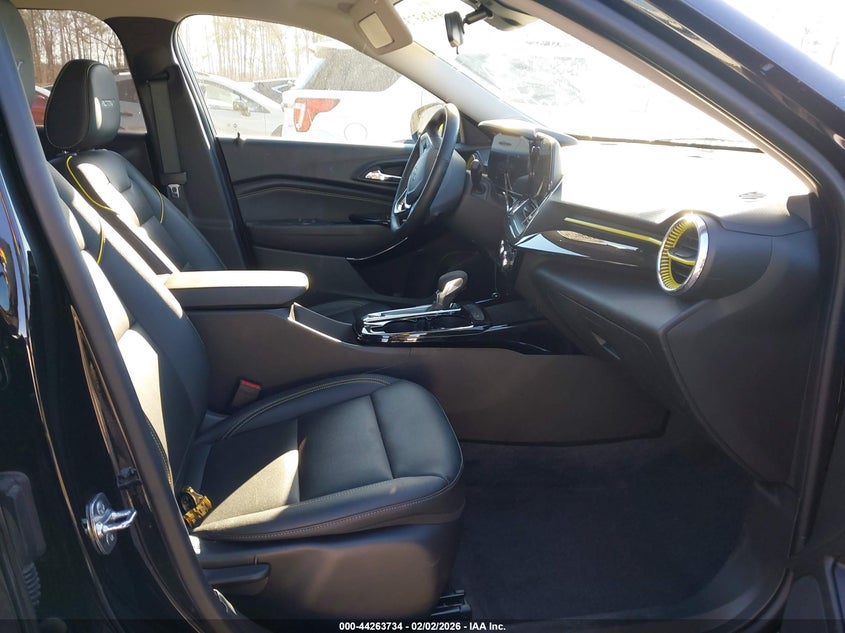 2025 Chevrolet Trax Fwd Activ