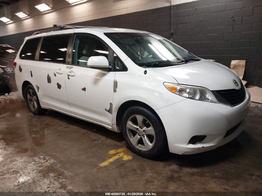 2014 Toyota Sienna