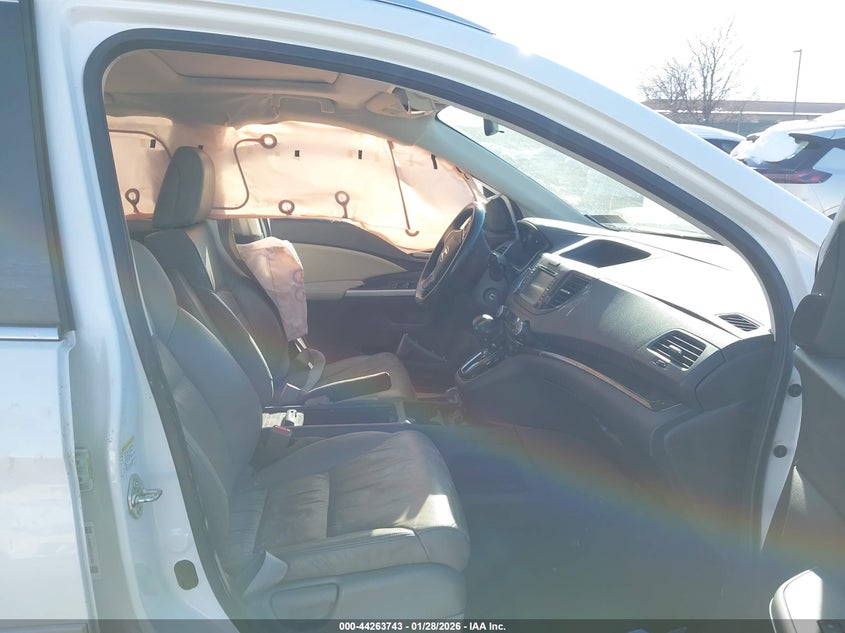 2014 Honda Cr-V Ex-L