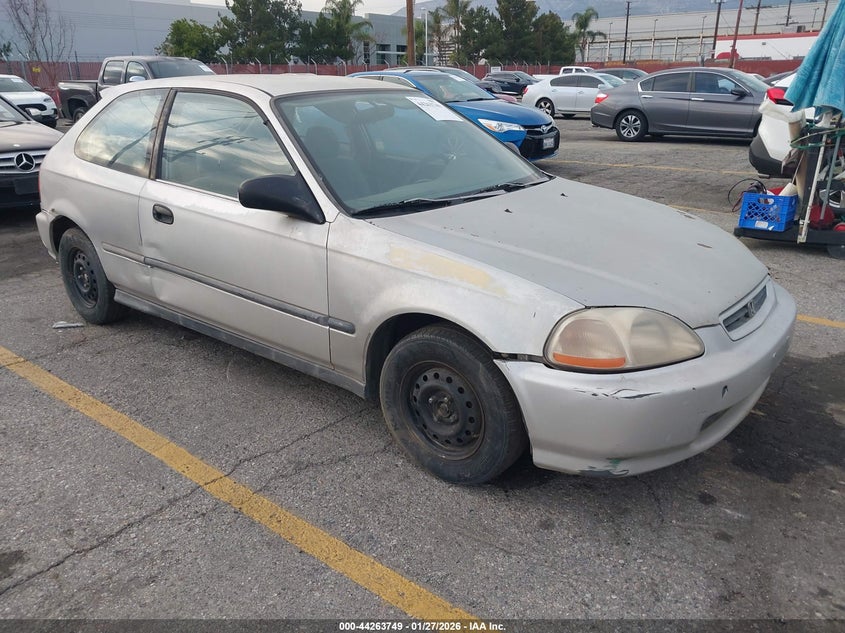 1996 Honda Civic Dx