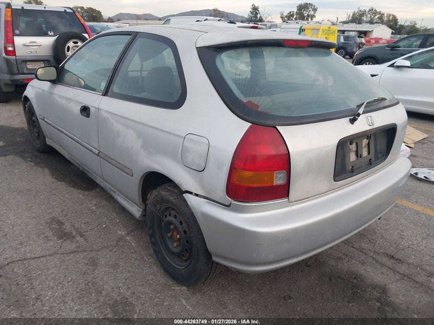 1996 Honda Civic Dx