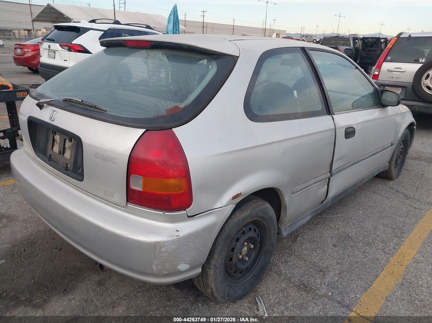 1996 Honda Civic Dx