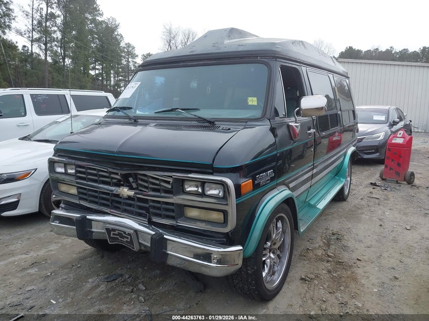 1992 Chevrolet G20