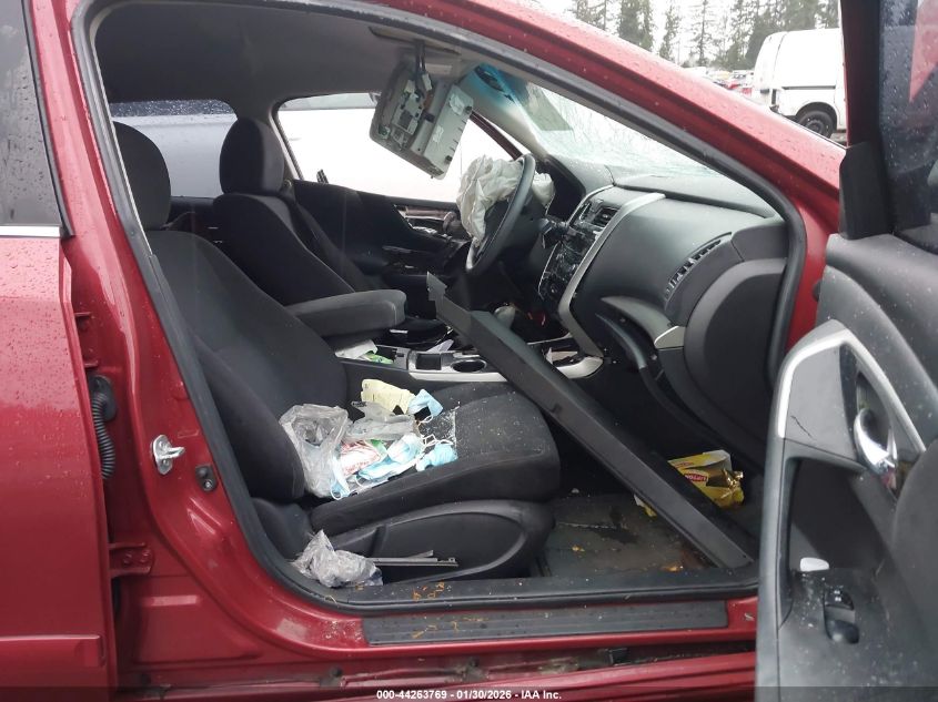 2014 Nissan Altima 2.5 S