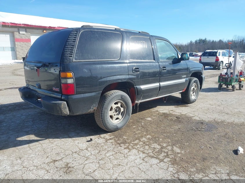 2005 GMC Yukon Sle
