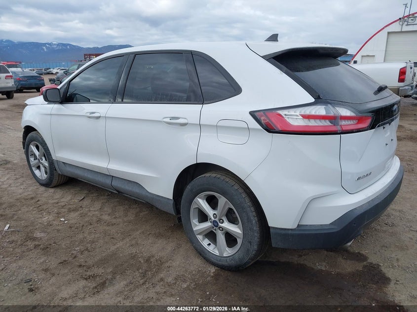 2019 Ford Edge Se