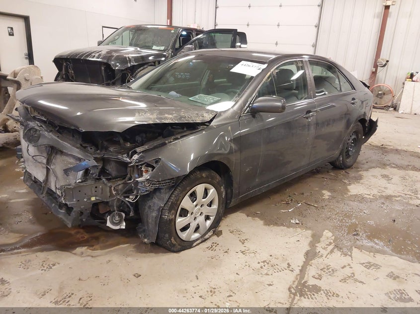 2011 Toyota Camry Le