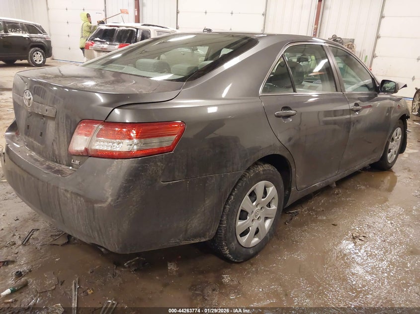2011 Toyota Camry Le