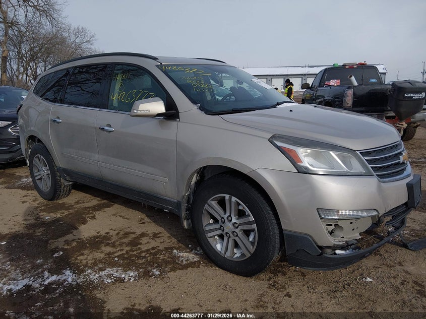 2015 Chevrolet Traverse 2Lt