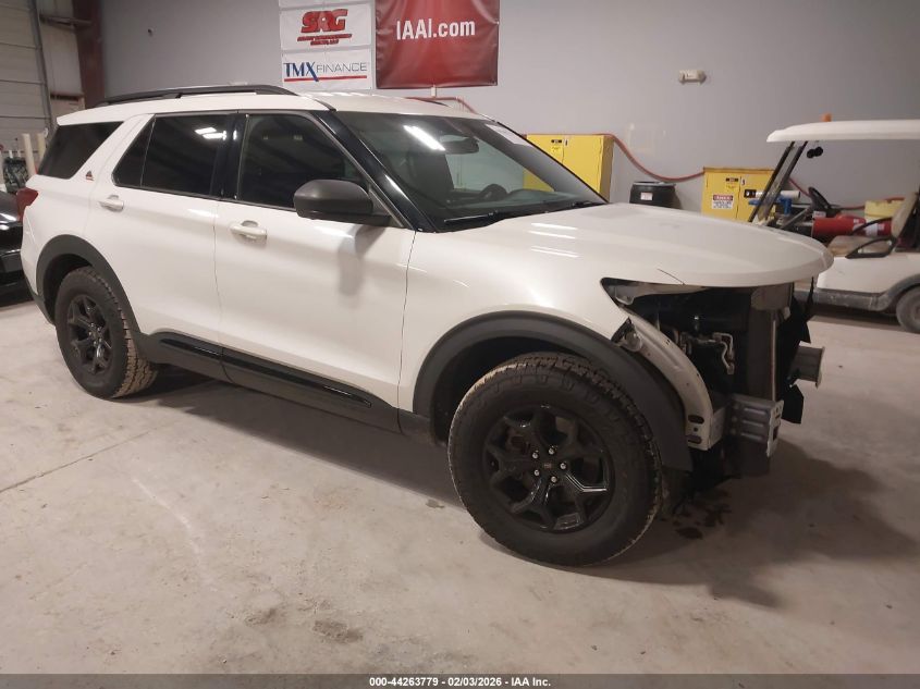 2022 Ford Explorer Timberline