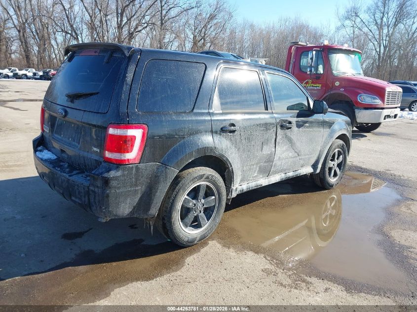 2010 Ford Escape Xlt