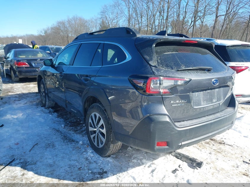 2025 Subaru Outback Premium