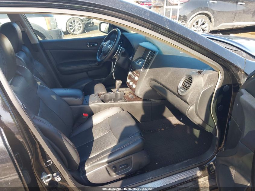 2014 Nissan Maxima 3.5 Sv