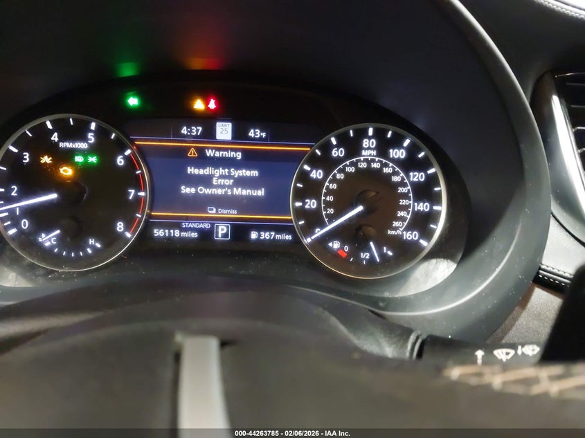 VIN 3PCAJ5M32LF102957 2020 INFINITI QX50 SENSORY AWD