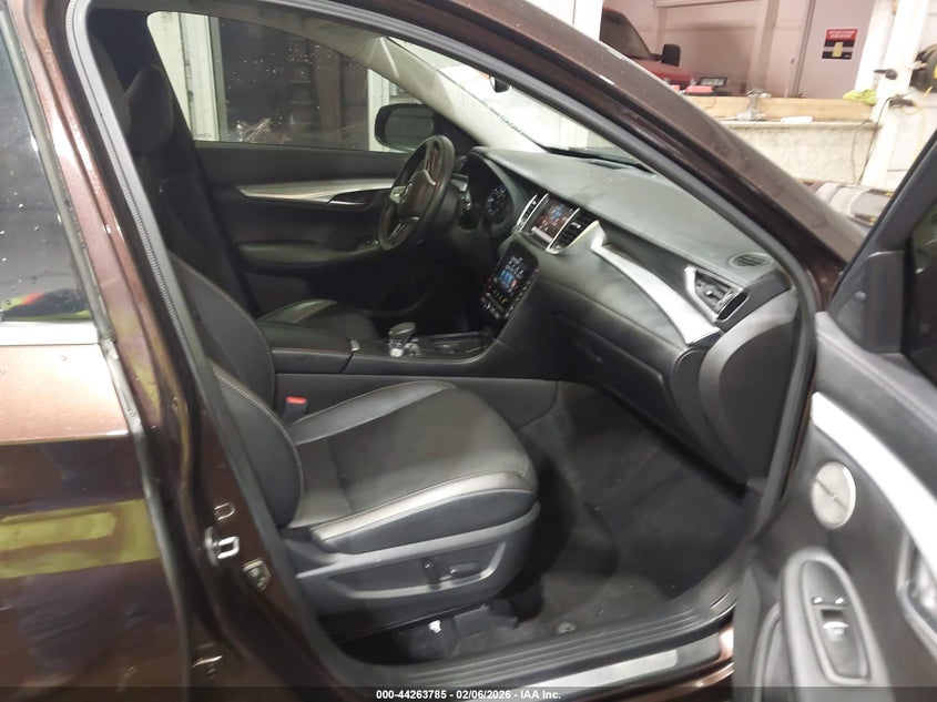 2020 Infiniti Qx50 Sensory Awd