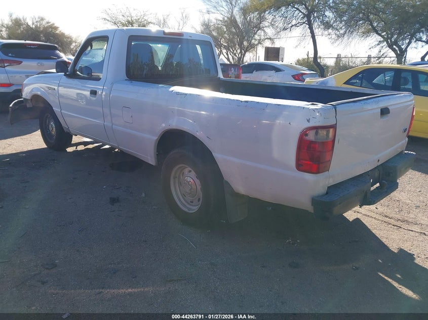 2004 Ford Ranger Edge/Xl/Xlt