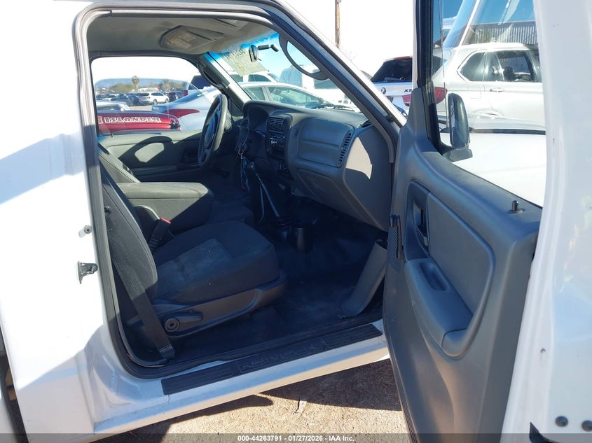 2004 Ford Ranger Edge/Xl/Xlt