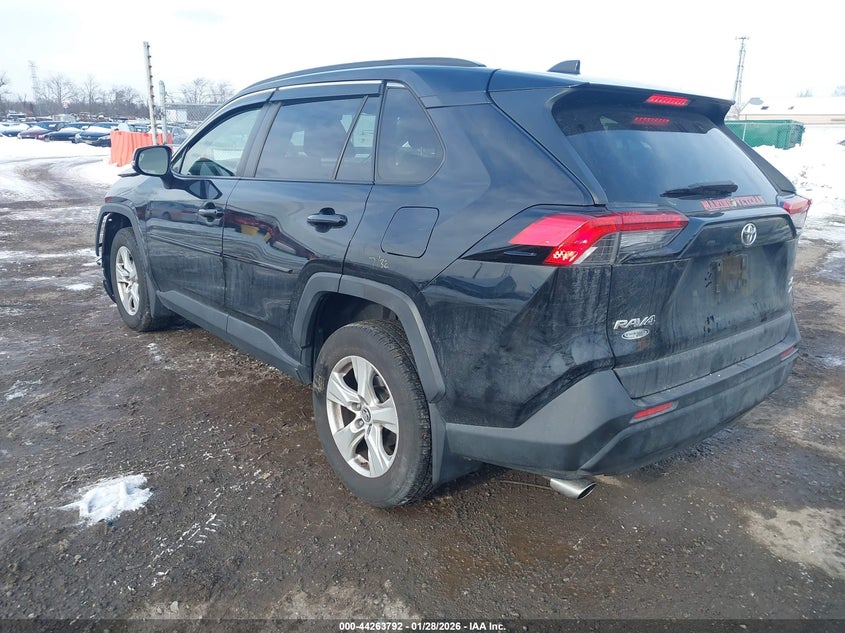2019 Toyota Rav4 Xle