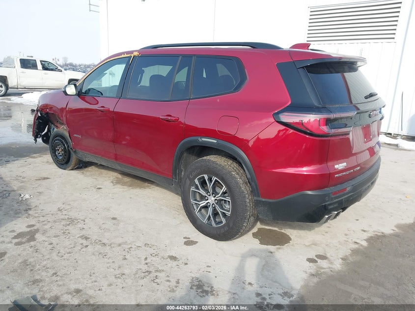 2024 GMC Acadia Awd At4