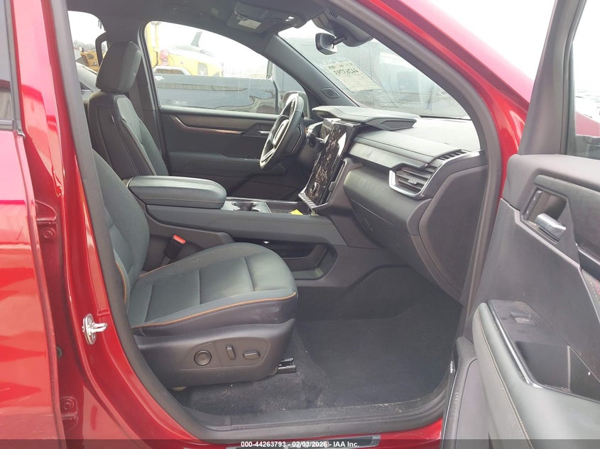 2024 GMC Acadia Awd At4