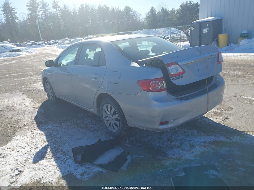 2013 Toyota Corolla Le