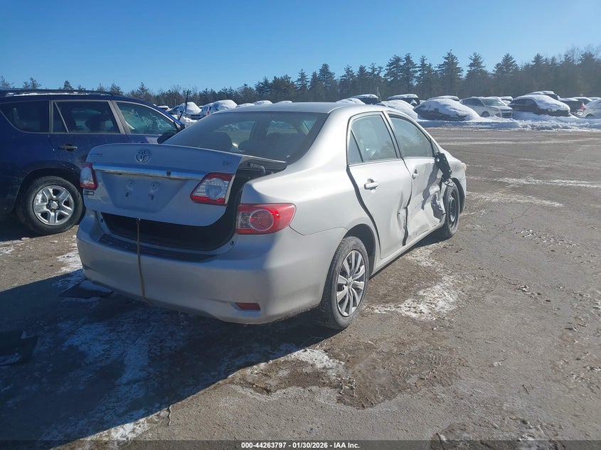 2013 Toyota Corolla Le