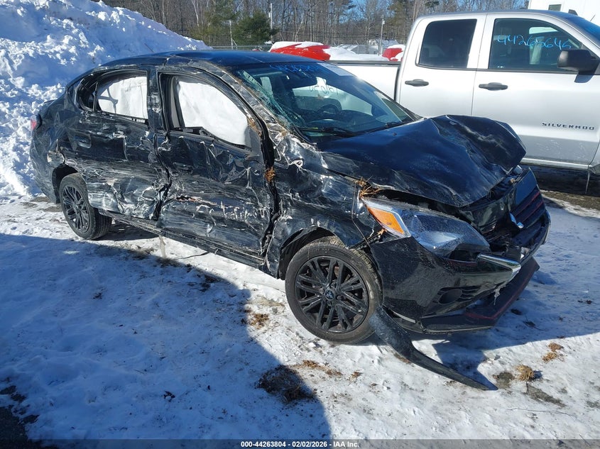 2024 MITSUBISHI MIRAGE G4 BLACK EDITION